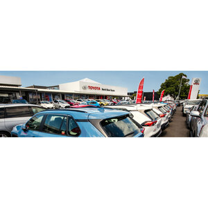 Car Dealership North Shore - North Shore Toyota