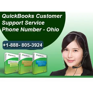 QuickBooks Customer Support Service Phone - Ohio