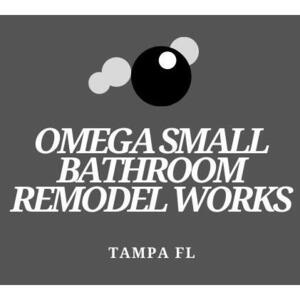 Omega Small Bathroom Remodel Works - Tampa, FL, USA