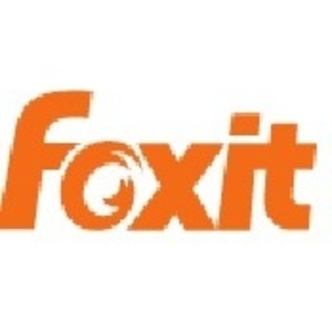 PDF Software - Foxit - Fremont, CA, USA