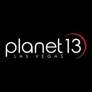 Planet 13 Las Vegas Marijuana Dispensary - Las Vegas, NV, USA