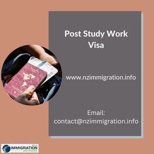 Post Study Work Visa - All Of New Zealand, Auckland, New Zealand