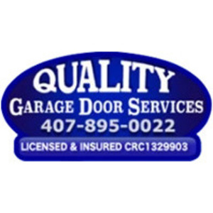 Quality Garage Door Services Orlando - Orlando, FL, USA