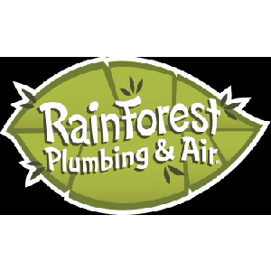 Rainforest Plumbing & Air - Mesa, AZ, USA