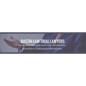 Rastin Law Trial Lawyers - Midland, ON, Canada