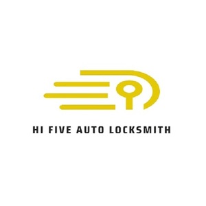 Hi Five Auto Locksmith - Richardson, TX, USA