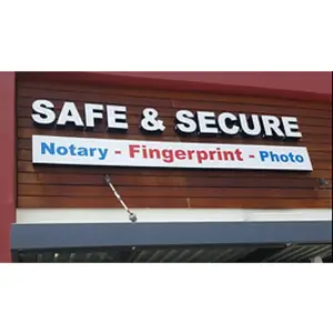 #1 All Safe & Secure Live Scan Fingerprint & Notary - Torrance, CA, USA