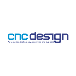 CNC Design logo showcasing expertise in Siemens PLC and Siemens controllers for advanced automation