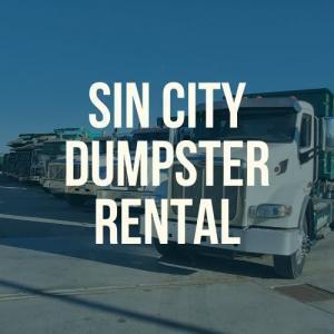 Sin City Dumpster Rental - Las Vegas, NV, USA