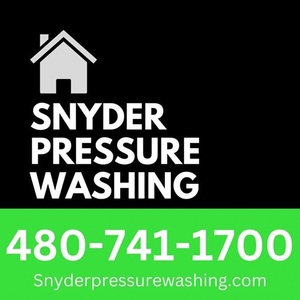 Snyder Pressure Washing - Aguila, AZ, USA