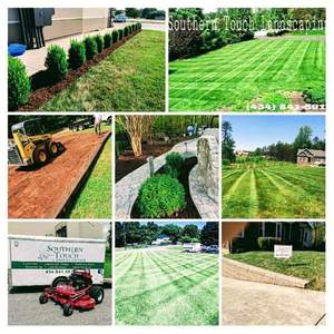 Southern Touch Lawn and Landscaping LLC - Lynchburg, VA, USA