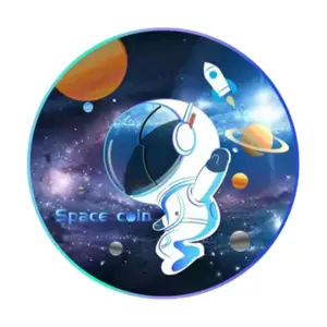 spacecoin 购买 - London Greater, London E, United Kingdom