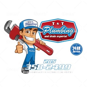 T & T Plumbing - Alabaster, AL, USA