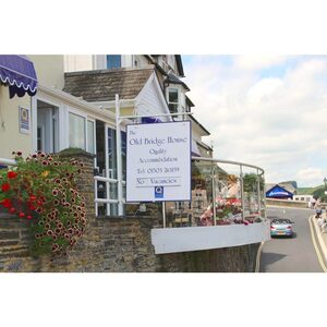 The Old Bridge House - Looe, Cornwall, United Kingdom