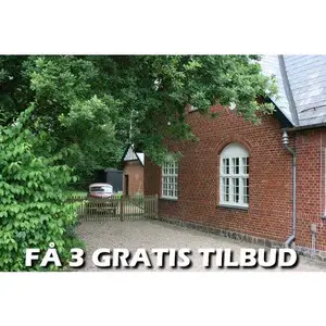 3 tømrer århus tilbud