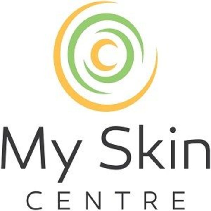 My skin. My Skin Center. My Skin logo. My WA.